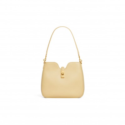 CELINE SMALL CAMILLE 16 SOFT BAG IN SMOOTH CALFSKIN 120693FX9.11SS (24.5*21.5*5cm)